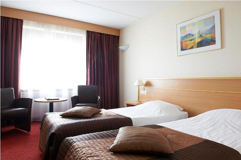 Bastion Hotel Rotterdam Alexander Room photo