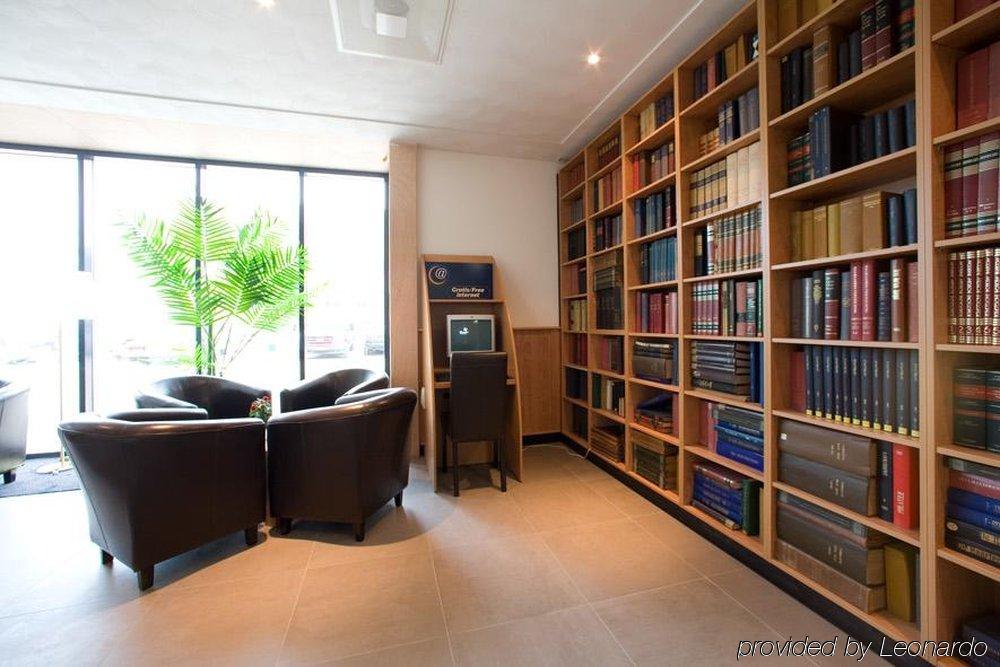 Bastion Hotel Rotterdam Alexander Interior photo