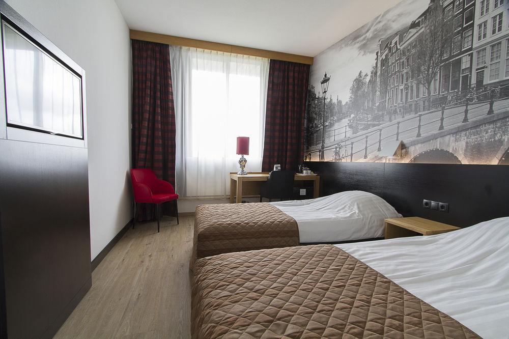 Bastion Hotel Rotterdam Alexander Exterior photo