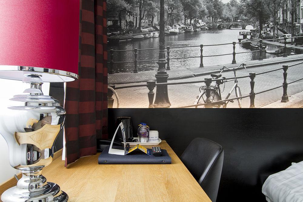 Bastion Hotel Rotterdam Alexander Exterior photo