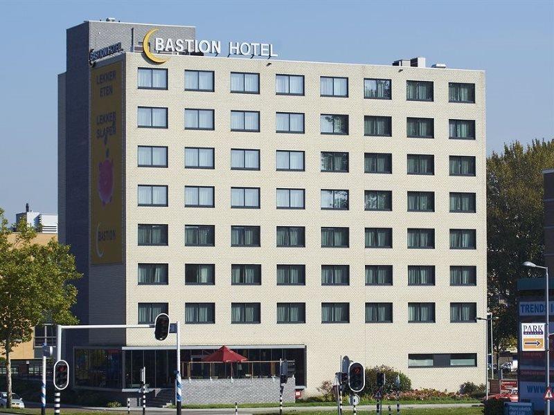 Bastion Hotel Rotterdam Alexander Exterior photo