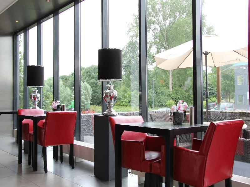 Bastion Hotel Rotterdam Alexander Exterior photo