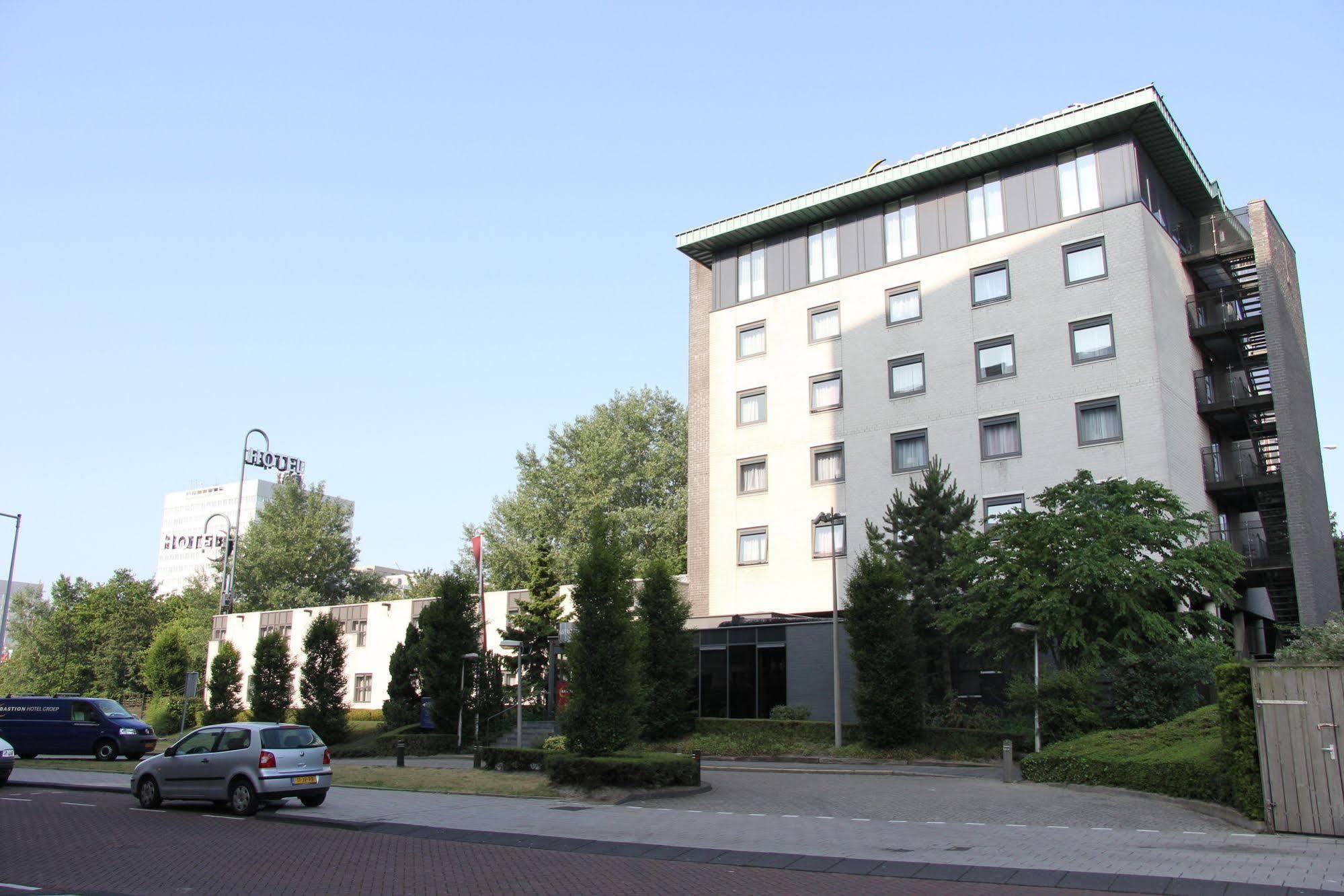 Bastion Hotel Rotterdam Alexander Exterior photo