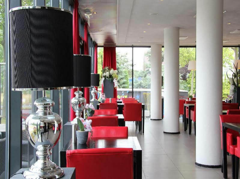 Bastion Hotel Rotterdam Alexander Exterior photo