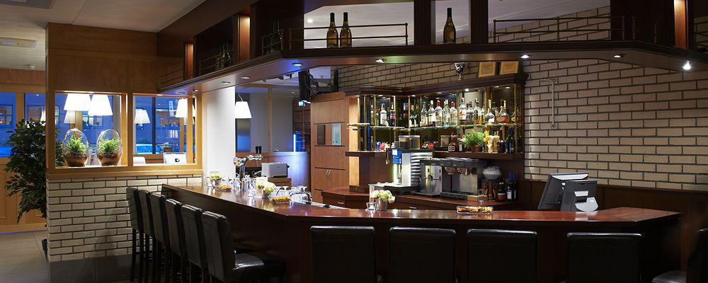 Bastion Hotel Rotterdam Alexander Restaurant photo
