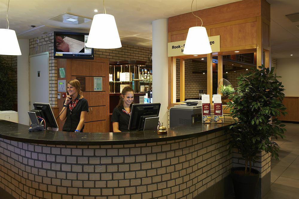 Bastion Hotel Rotterdam Alexander Interior photo