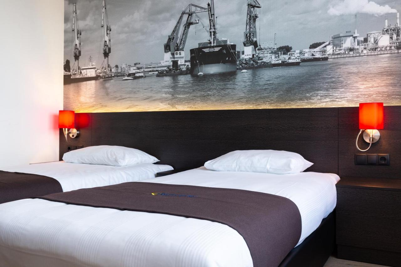 Bastion Hotel Rotterdam Alexander Exterior photo
