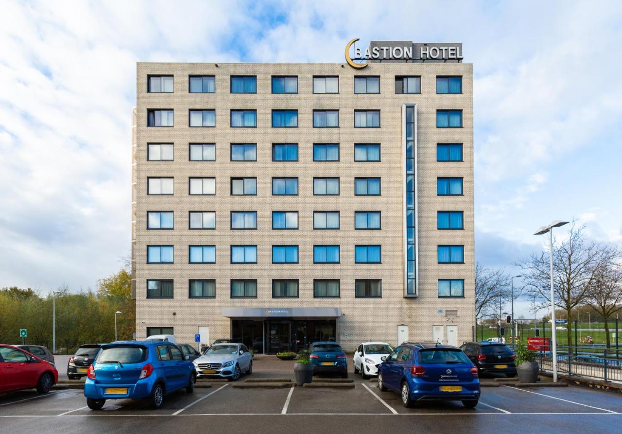 Bastion Hotel Rotterdam Alexander Exterior photo