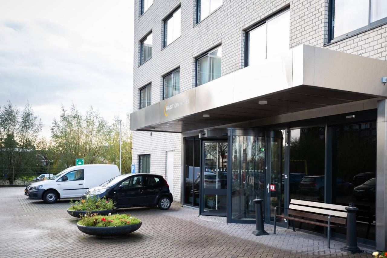 Bastion Hotel Rotterdam Alexander Exterior photo