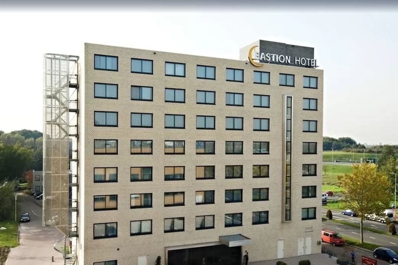 Bastion Hotel Rotterdam Alexander Exterior photo
